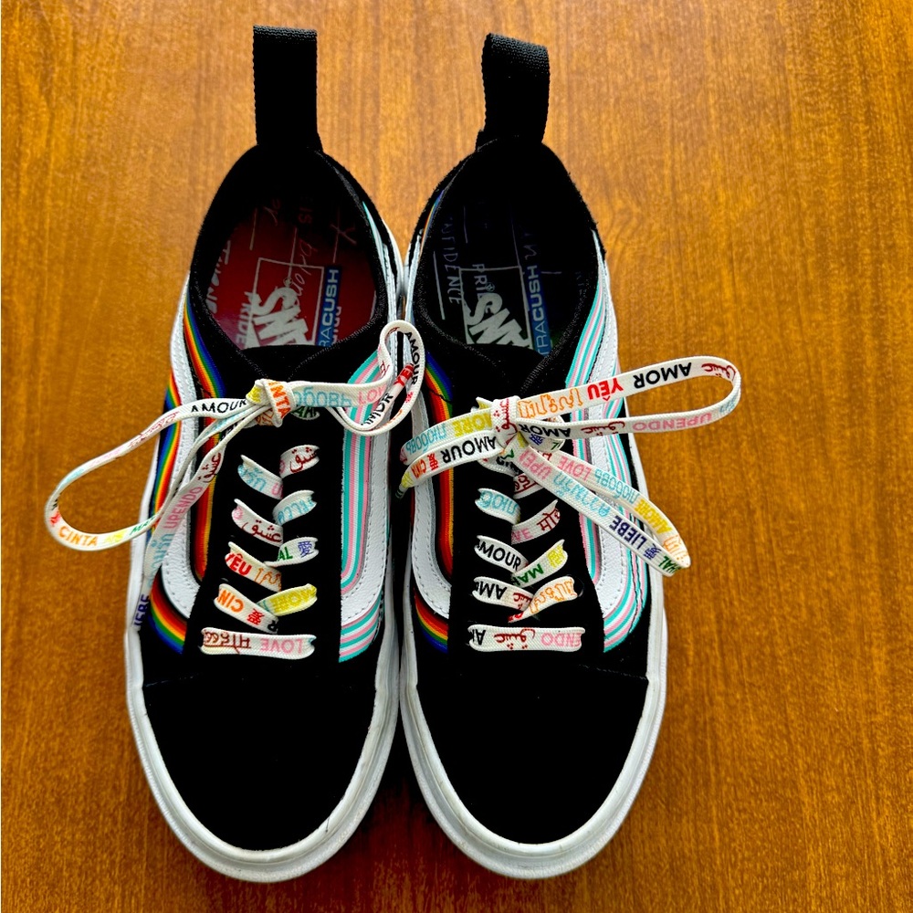 Vans Old Skool Pride